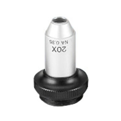 Objective 20X for PEAK 2034 microscopes