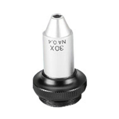 Objective 30X for PEAK 2034 microscopes