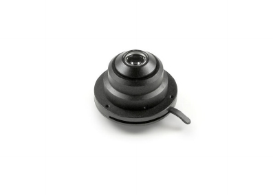 Abbe N.A. condenser 1,25 (with aperture diaphragm)