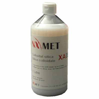 1 litre de suspension colloïdal XA05, 0.05 µ