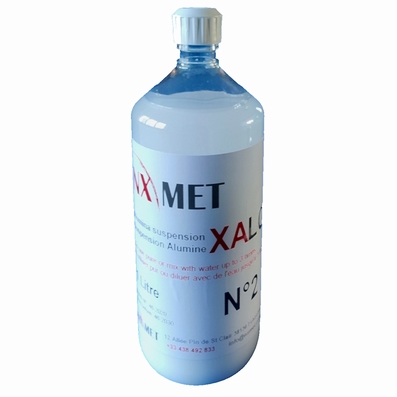 1 L, colloidal suspension XALO 0-0,7 µ - white N° 2 - tonerd