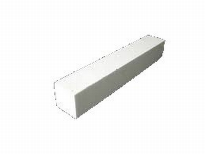 Aanzetsteen 50x25x200 voor slijpschijven met metaalbindmidde