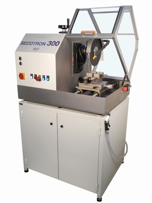 Secotron 200 automatic Ømax 300 mm