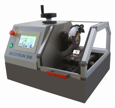 Secotron 200 PLC Ømax 200 mm