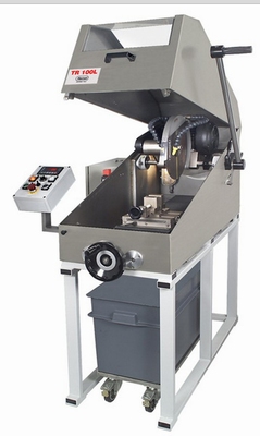 Cut-off machine TR100L-Inox on pedestal, Ø300/350 mm