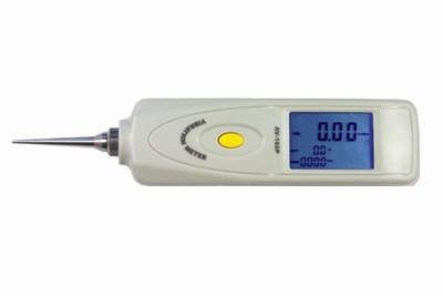 Digital vibration meter, 1 axle, AV-160P