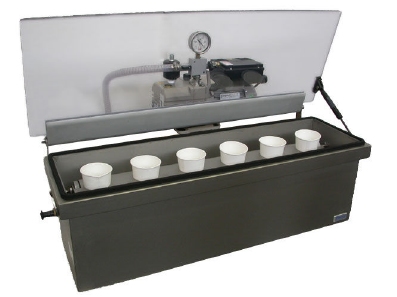 Vacuum impregnation system LSSA.018
