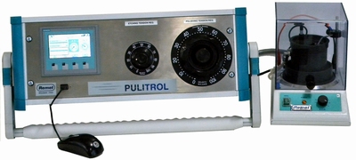 Polisseuse électrolytique Pulitrol S
