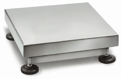 Platform KFP, IP67, 150kg/5g, 400X300x128 mm (M)