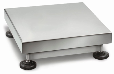 Plate-forme KFP, IP67, 60kg/2g, 500x400x137 mm (M)