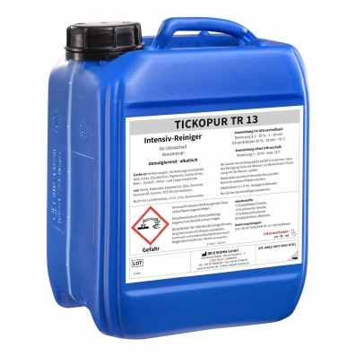 Tikopur TR 13, 5 liter