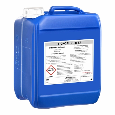 Tikopur TR 13, 10 liter