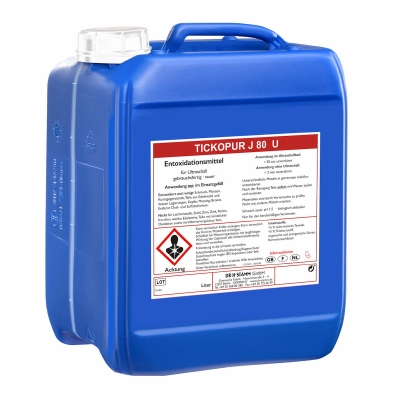 Tikopur J 80 U, 10 liter