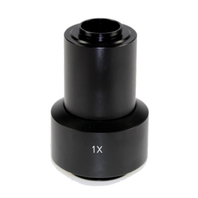 C-mount camera adapter, 1x