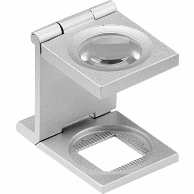 Line tester Peak 7x, 15x15 mm, reading 1 mm