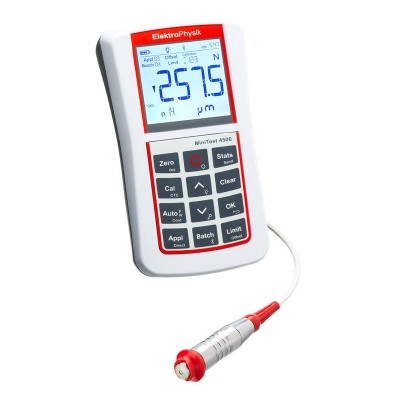 Digital coating thickness gauge MiniTest 4500+