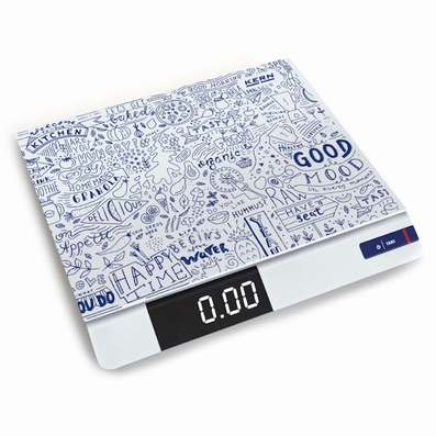 5x balance de cuisine FGE 15 kg / 1 g, 272x205 mm