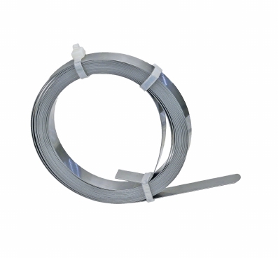 Jauge d'épaisseur de précision, 0,60 mm x 5 m, largeur 12,7 mm