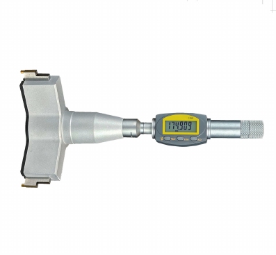 Driepuntsgatschroefmaat D, 100~125 mm, 0.001 mm