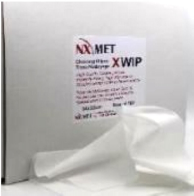 Boîte de 100 lingettes de nettoyage des surfaces polies