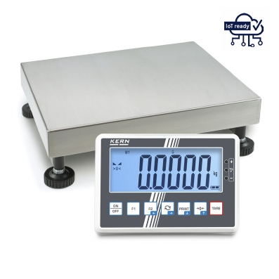 Platform scale IFC, 15/30kg,5/10g, 400x300 mm (M)