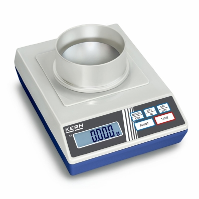 Balance de laboratoire 440, 60 g/0,001 g, Ø 81 mm