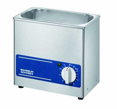 Ultrasonic cleaning bath RK 100