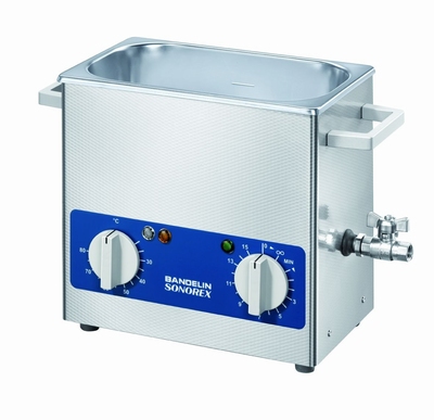 Ultrasonic cleaning bath RK 102 H