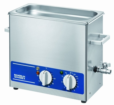 Ultrasonic cleaning bath RK 255 H