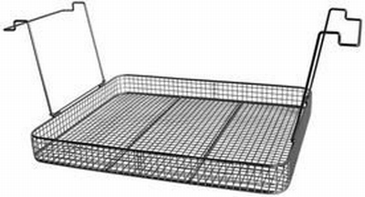 Insert basket with handles, stainless steel, K 50 C