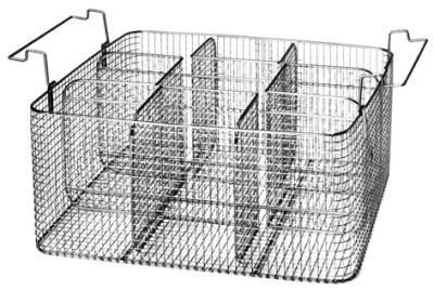 Insert basket with handles, stainless steel, K 50 CA