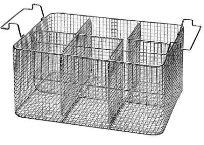 Insert basket with handles, stainless steel, K 50 CV