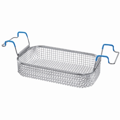 Insert basket with handles, stainless steel, K 3 C