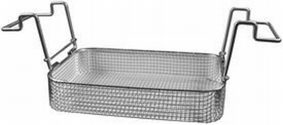 Insert basket with handles, stainless steel, K 5 C