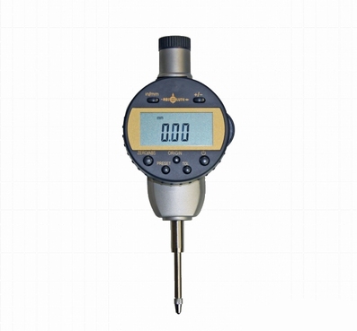 Digital dial indicator 25/0,01 mm, Ø60, ABS, RB6
