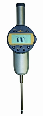 Digital dial indicator 50/0,01 mm, Ø60, ABS, RB6