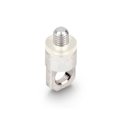 Loop for underfloor weighing