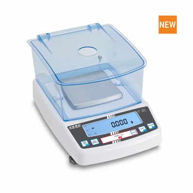 Balance de précision PBS 1200 g/0.001 g, 113×110 mm