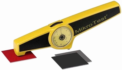 MikroTest G6, automatic, 0~100 µm