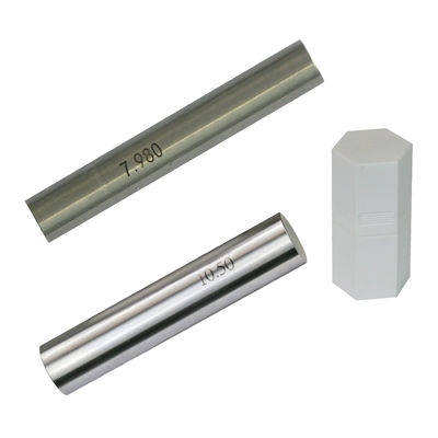 Pige de contrôle en acier . 18.79 ±0.002 mm, L=50 mm