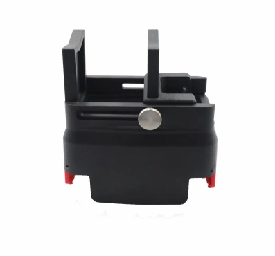 Masque étendu ajustable en V pour PortaDot 60-30 Touch