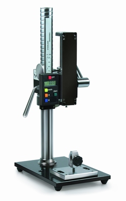 Manual test bank TVP-L 500N with digital displacement meter