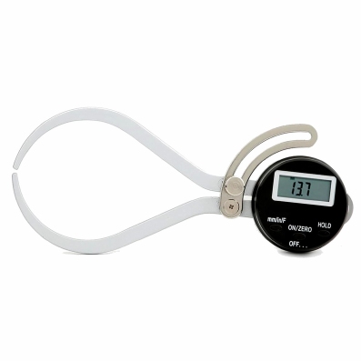 Electronic external gauge 0~150 / 0,1 / 120 mm