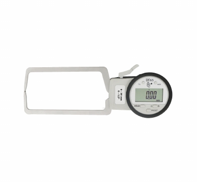 Elektronische buitenmeter IP65, 0~50 / 0,01 / 236 mm