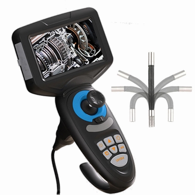 Soepel foto-video-endoscoop DA-40H, 360°, Ø4.0 mm, 2.0 m