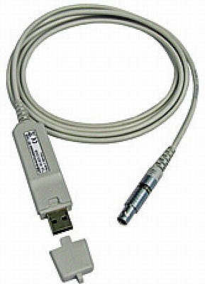USB kabel voor Minitest 7400 & QuintSonic 7