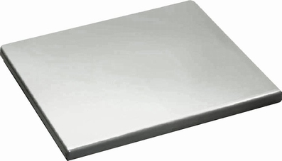 Stainless steel-weighing plate  252x228 mm for FCE