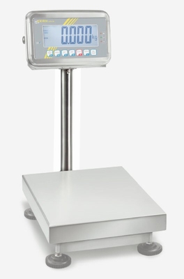 Stand for SFB to elevate display device, h=600 mm