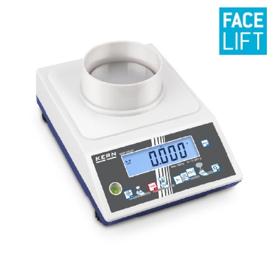 Counting balance CKE, 0.36 kg / 0.001 g, Ø 81 mm