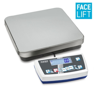 Balance de comptage CDS, 15 kg / 0.05 g, 308x318 mm
